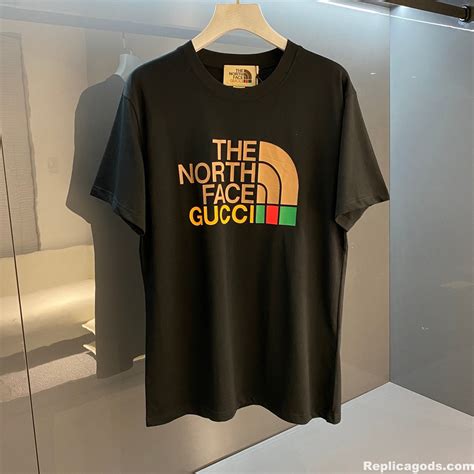 gucci the north face t-shirt|the north face gucci price.